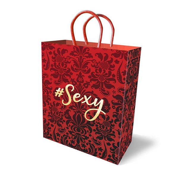 #SEXY Gift Bag - Novelty Gift Bag