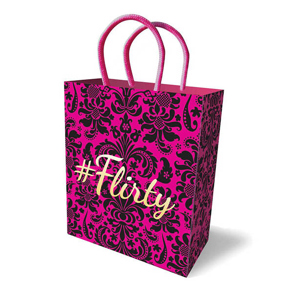FLIRTY Gift Bag Novelty Gift Bag