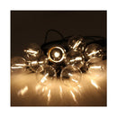 23M Led Festoon String Lights 20 Bulbs Kits A19