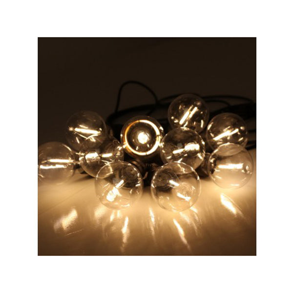 41M Led Festoon String Lights 40 Bulbs Kits A19