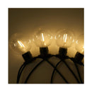 41M Led Festoon String Lights 40 Bulbs Kits G80