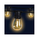 50M Led Festoon String Lights 50 Bulbs Kits S14