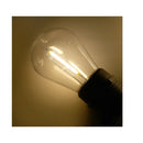 50M Led Festoon String Lights 50 Bulbs Kits S14
