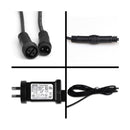 50M Led Festoon String Lights 50 Bulbs Kits S14