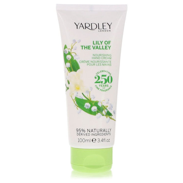 Lily Of The Valley Yardley Hand Cream By Yardley London 100 ml