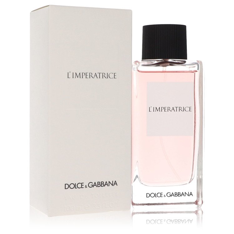 L'imperatrice 3 Eau De Toilette Spray By Dolce & Gabbana 100 ml