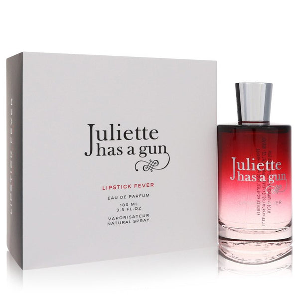 Lipstick Fever Eau De Parfum Spray By Juliette Has A Gun 100 Ml