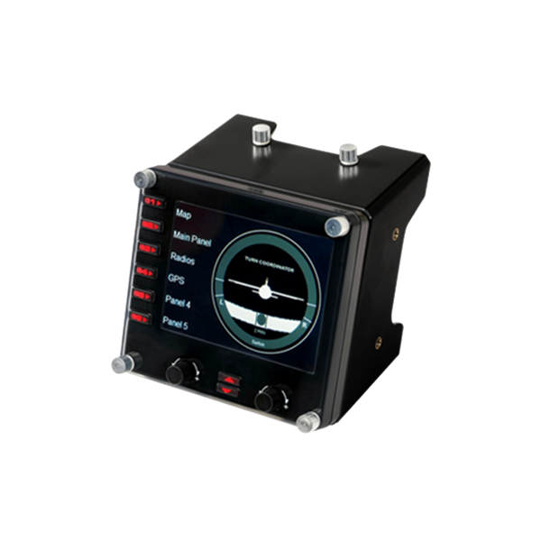 Logitech® G PRO Flight Instrument Panel