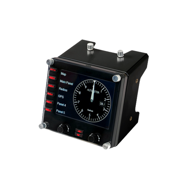 Logitech® G PRO Flight Instrument Panel