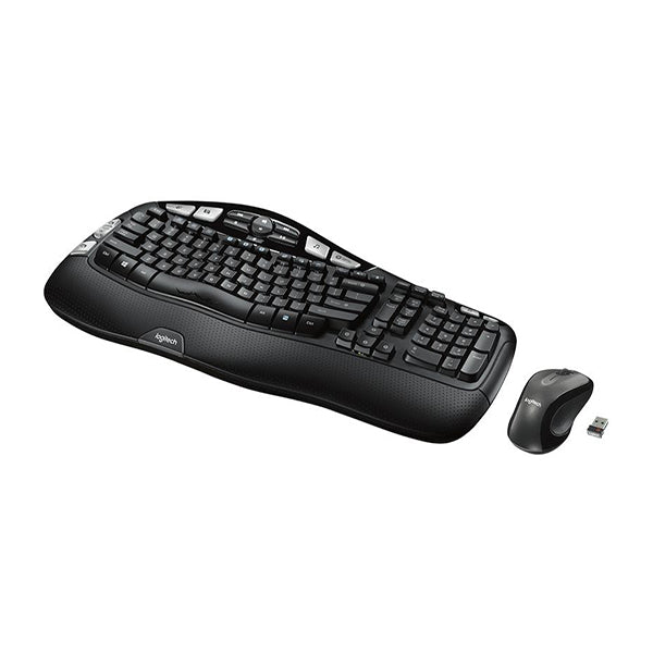 Logitech Mk550 Keyboard Mouse