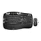 Logitech Mk550 Keyboard Mouse