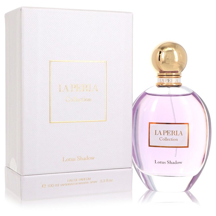 100 Ml Lotus Shadow Perfume By La Perla For Women