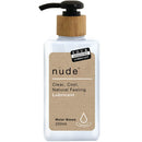 200 Ml Four Seasons Nude Water Based Lubricant