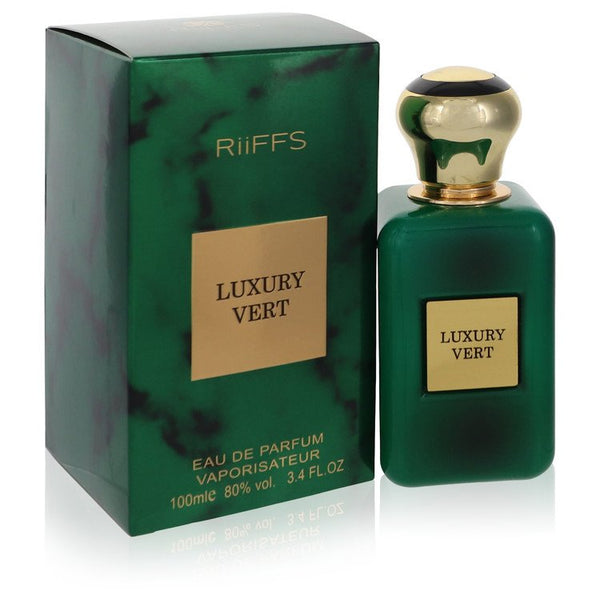 100 Ml Luxury Vert Perfume By Riiffs For Women