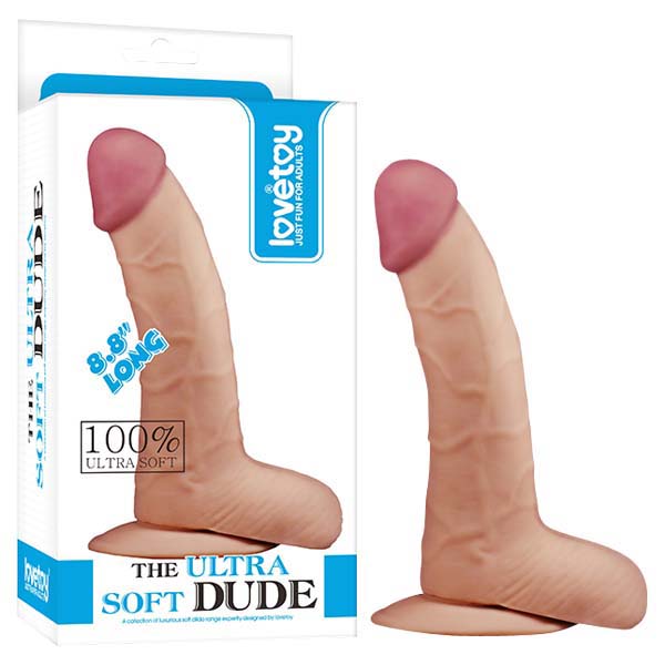 Ultra Soft Dude Flesh Dong