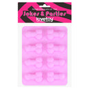 Pecker Chocolate Ice Silicone Tray Makes 8 Dickies