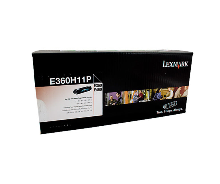 Lexmark E360H11P Prebate Toner