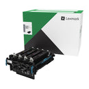 Lexmark 78C0Zv0 Black And Clear Image Kit