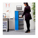 LapCabby Lyte 16 Single Door