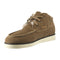 Lace Up Boat Style Ankle Ugg Boot Chestnut