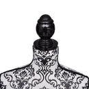 Ladies Bust - Black And White