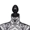 Ladies Bust - Black And White