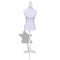 Ladies Bust White