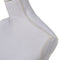 Ladies Bust White