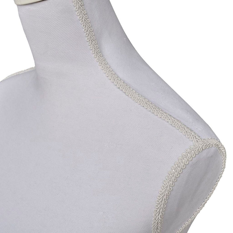 Ladies Bust White