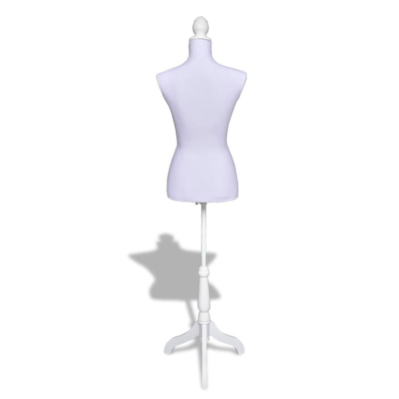 Ladies Bust White