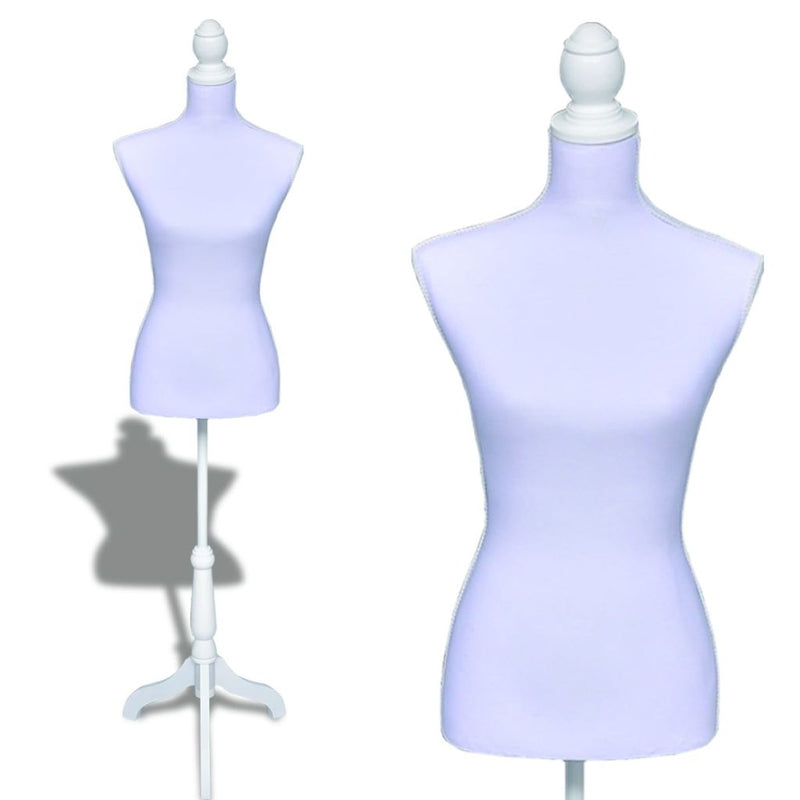 Ladies Bust White