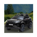 Land Rover Licensed Kids Electric Ride On Car Remote Black