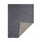 Lappland Plain Smoke Contemporary Rug