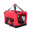 Large Portable Soft Dog Crate