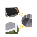 Large Puppy Pet House Wooden Outdoor Indoor Weatherproof