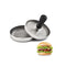 Large Round Hamburger Patty Maker