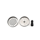 Large Round Hamburger Patty Maker