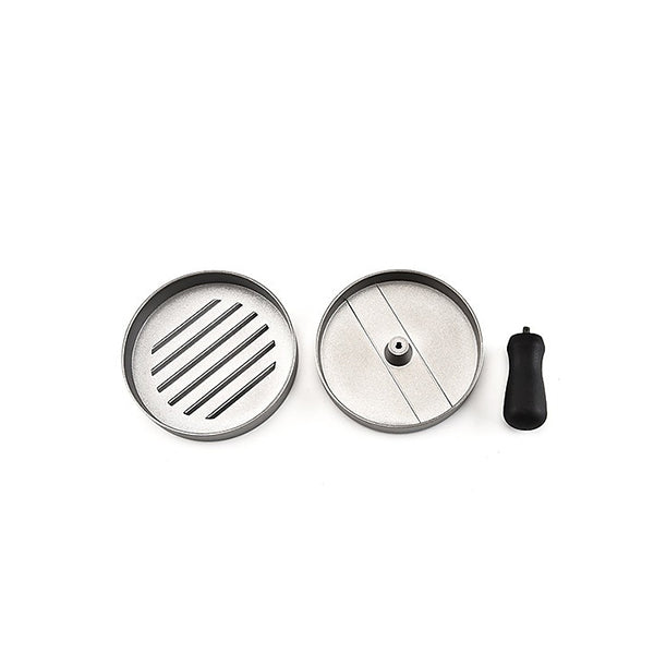 Large Round Hamburger Patty Maker