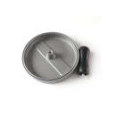 Large Round Hamburger Patty Maker