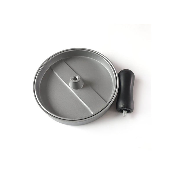 Large Round Hamburger Patty Maker