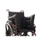 Lateral Wheelchair Padded Cushions Pair