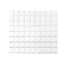 500Gsm Duck Down Feather Quilt Comforter Doona Queen