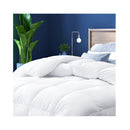 500Gsm Duck Down Feather Quilt Comforter Doona Queen