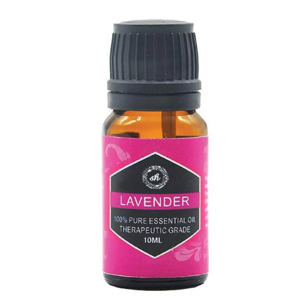 Lavender Essential Oil 10Ml Pure Therapeutic Aromatherapy Diffuser Oil