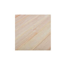 Lawn Mower Garage Solid Pine Wood 19 Mm