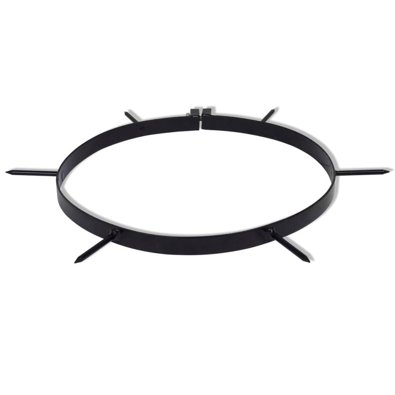 Lawn Aerator Clamp with 30cmø Spikes (5 pcs.)
