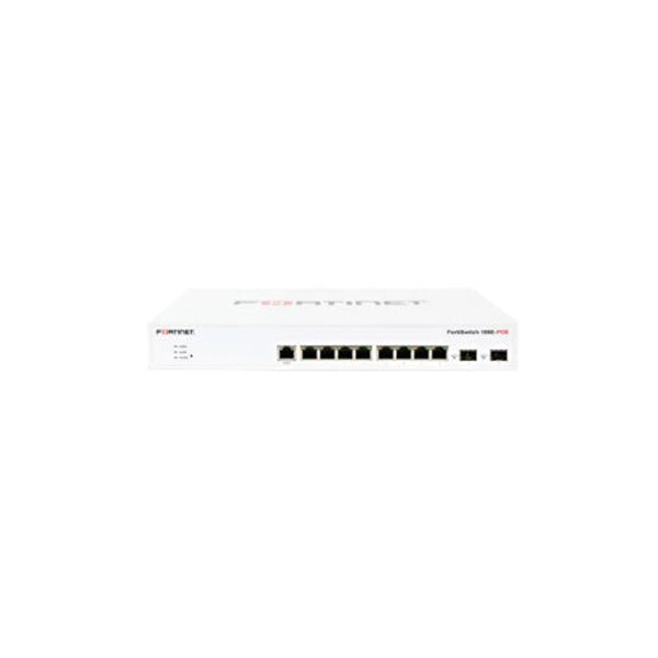 Layer 2 Fortigate Switch Controller With 8 X Ge Rj45 Ports