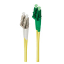 Alogic Lc Lca Single Mode Duplex Lszh Fibre Cable Os2 15M