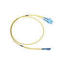 Lc To Sc Os1 Os2 Singlemode Fibre Optic Cable Yellow