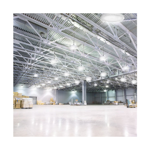 Led High Bay Lights Light 200W Industrial Workshop Warehouse Gym